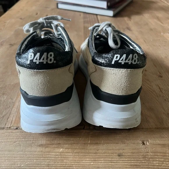 P448 woman’s Leila sneaker - Picture 10 of 14